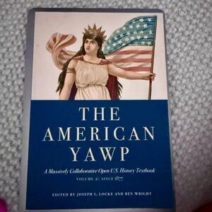 The American Yawp History Textbook